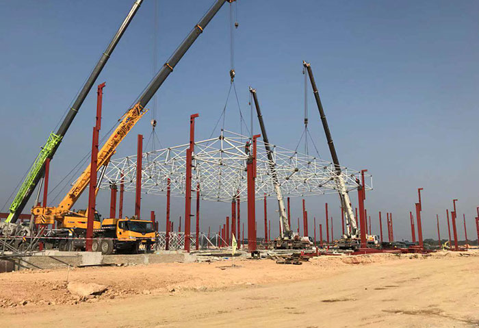 张家口小鹏新能源汽车