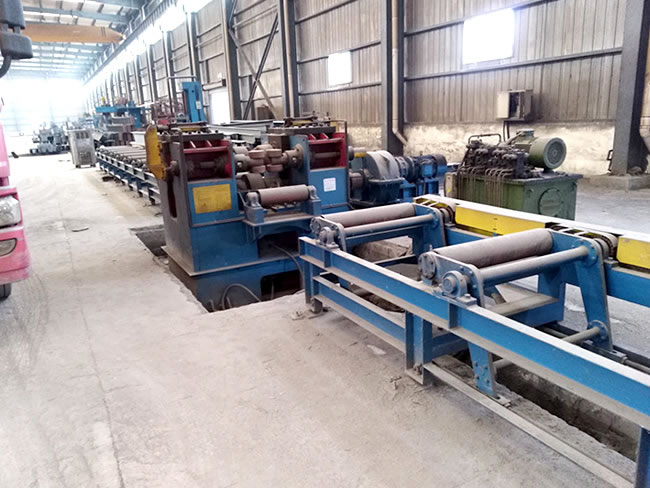 张家口厂房车间