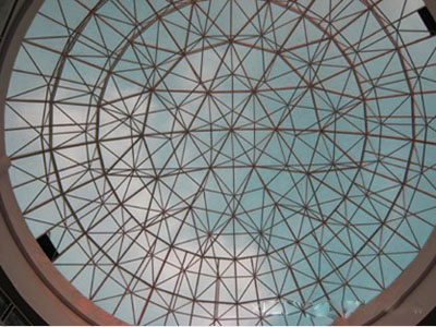 张家口不锈钢网架